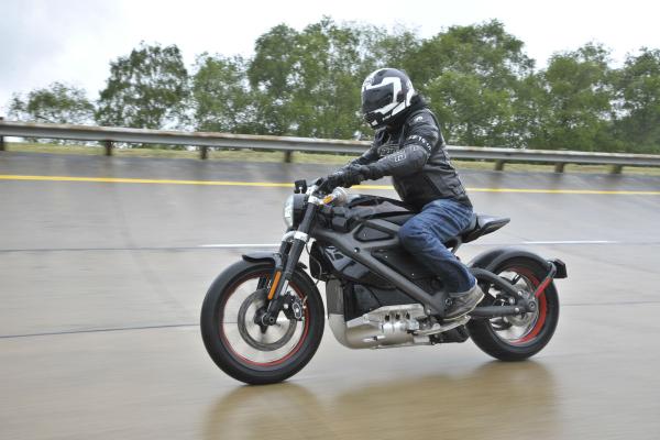 First ride: Harley-Davidson LiveWire review